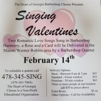 Singing Valentines
