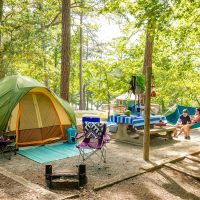 AmeriCorps First Time Camper Program