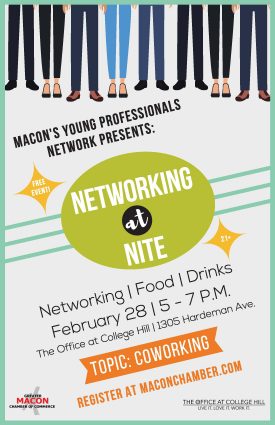 Gallery 1 - Young Professionals Network - Networking at Nite
