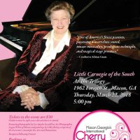 Concert by International Pianist, Louise Barfield