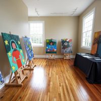 Gallery 5 - Mill Hill Community Arts Center