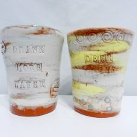 Pottery on the Porch - Tumbler Class