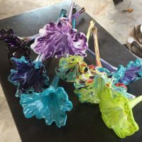 Gallery 1 - Make Your Own Glass Flower/Suncatcher
