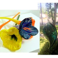 Gallery 2 - Make Your Own Glass Flower/Suncatcher