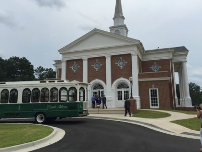 Wesleyan College-Pierce Chapel