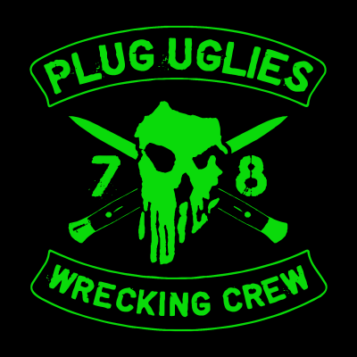 Plug Uglies Wrecking Crew—Macon Chapter