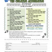 Gallery 2 - 2018 Summer Clay Camp - Pottery For Your Pets