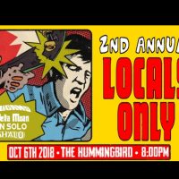 2nd Annual Locals Only