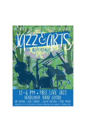 Jazz and Arts on Riverdale