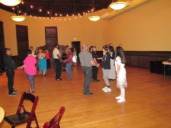 Gallery 1 - Latin & Club Style Dance at Library Ballroom
