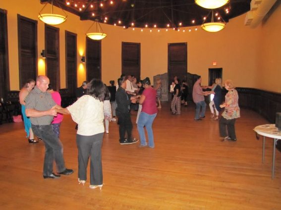 Gallery 2 - Latin & Club Style Dance at Library Ballroom