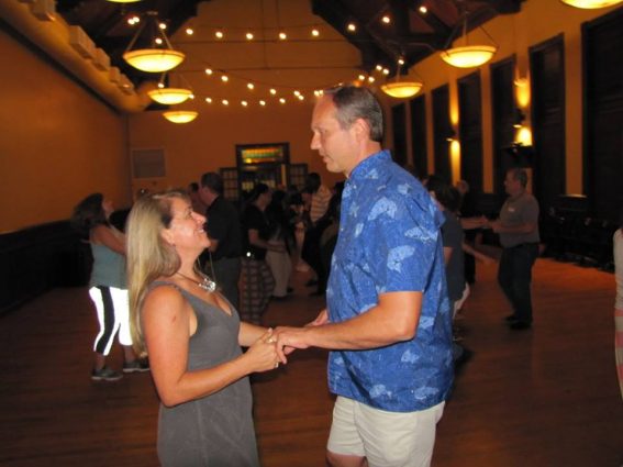 Gallery 3 - Latin & Club Style Dance at Library Ballroom
