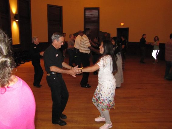 Gallery 4 - Latin & Club Style Dance at Library Ballroom