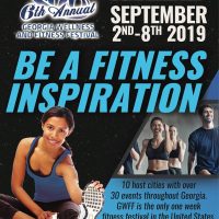 Georgia Wellness and Fitness Festival