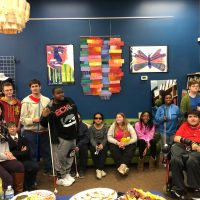 Art Show with Georgia Academy for the Blind