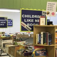 Gallery 1 - Friends of the Library Spring Book Sale