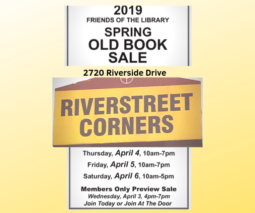 Gallery 2 - Friends of the Library Spring Book Sale
