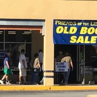 Gallery 3 - Friends of the Library Spring Book Sale