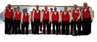 Leisure Time - An Evening of Barbershop Harmony