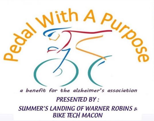 Gallery 1 - Pedal With A Purpose to End Alzheimer's!