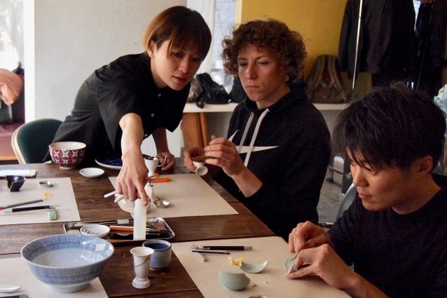 Gallery 2 - Kintsugi Ceramics Workshop