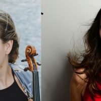 Gallery 1 - Sara Domjanic, violin and Tanya Gabrielian, piano