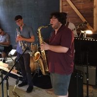 Jazz Jam at The Society Garden