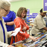 Gallery 1 - Friends of the Library Fall Book Sale