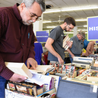 Gallery 2 - Friends of the Library Fall Book Sale