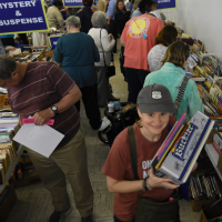Gallery 5 - Friends of the Library Fall Book Sale