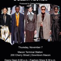 Holiday Couture Fashion Show & Silent Auction