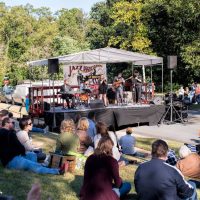 Gallery 3 - Jazz and Arts on Riverdale