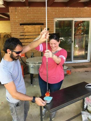 Gallery 1 - Introduction to Glassblowing