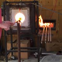 Gallery 2 - Introduction to Glassblowing