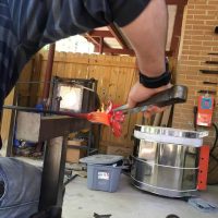 Gallery 5 - Introduction to Glassblowing