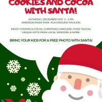 Cookies And Cocoa With Santa