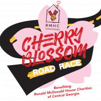 RMHCCGA Cherry Blossom Road Race - POSTPONED