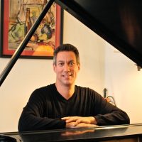 Mark Valenti, Piano