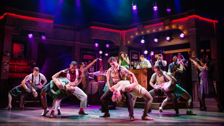 Gallery 2 - Canceled - Bandstand: An American Musical