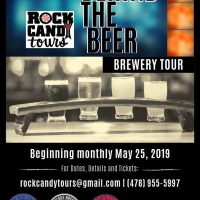Behind the Beer Brewery Tour