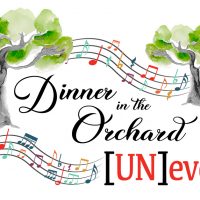 (POSTPONED) Dinner in the Orchard [UN]event 2020