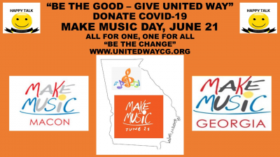 Make Music Day Worldwide Celebration