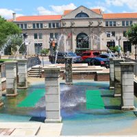 Gallery 2 - Cherry Street Plaza Fountain