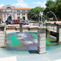 Gallery 3 - Cherry Street Plaza Fountain