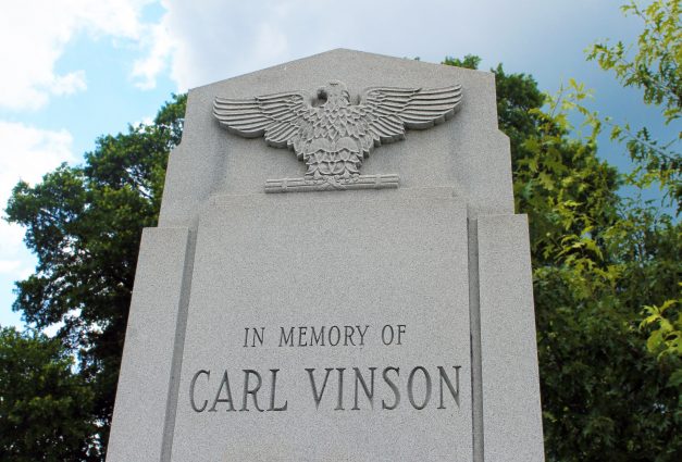 Gallery 4 - In Memory of Carl Vinson
