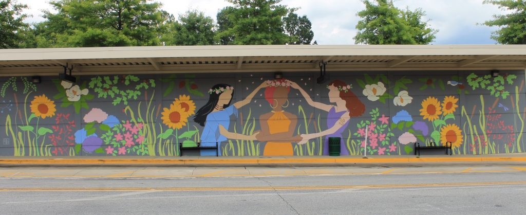 Macon Transfer Mural Project