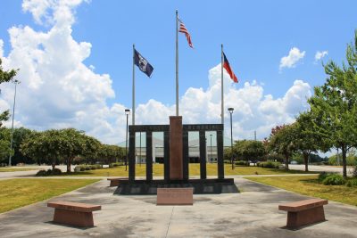 Middle Georgia's Veteran Memorial