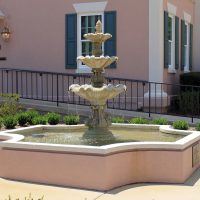 Gallery 1 - Mr. And Mrs. Martin Smith Memorial Fountain