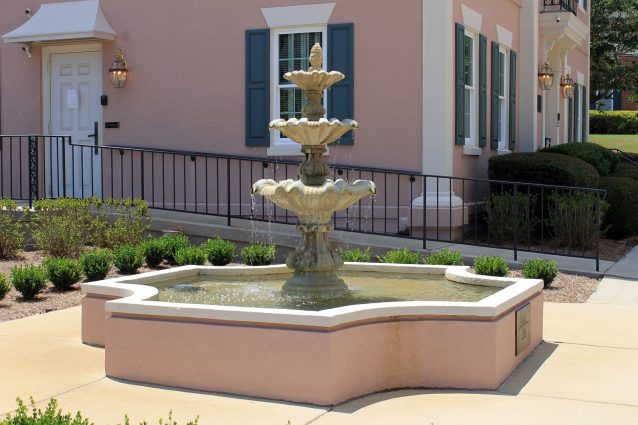 Gallery 1 - Mr. And Mrs. Martin Smith Memorial Fountain