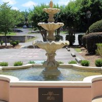 Gallery 3 - Mr. And Mrs. Martin Smith Memorial Fountain